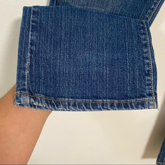 Levi’s Jeans Women's Size 12 M Blue Low Rise Boot Cut Jeans - Picture 9 of 10